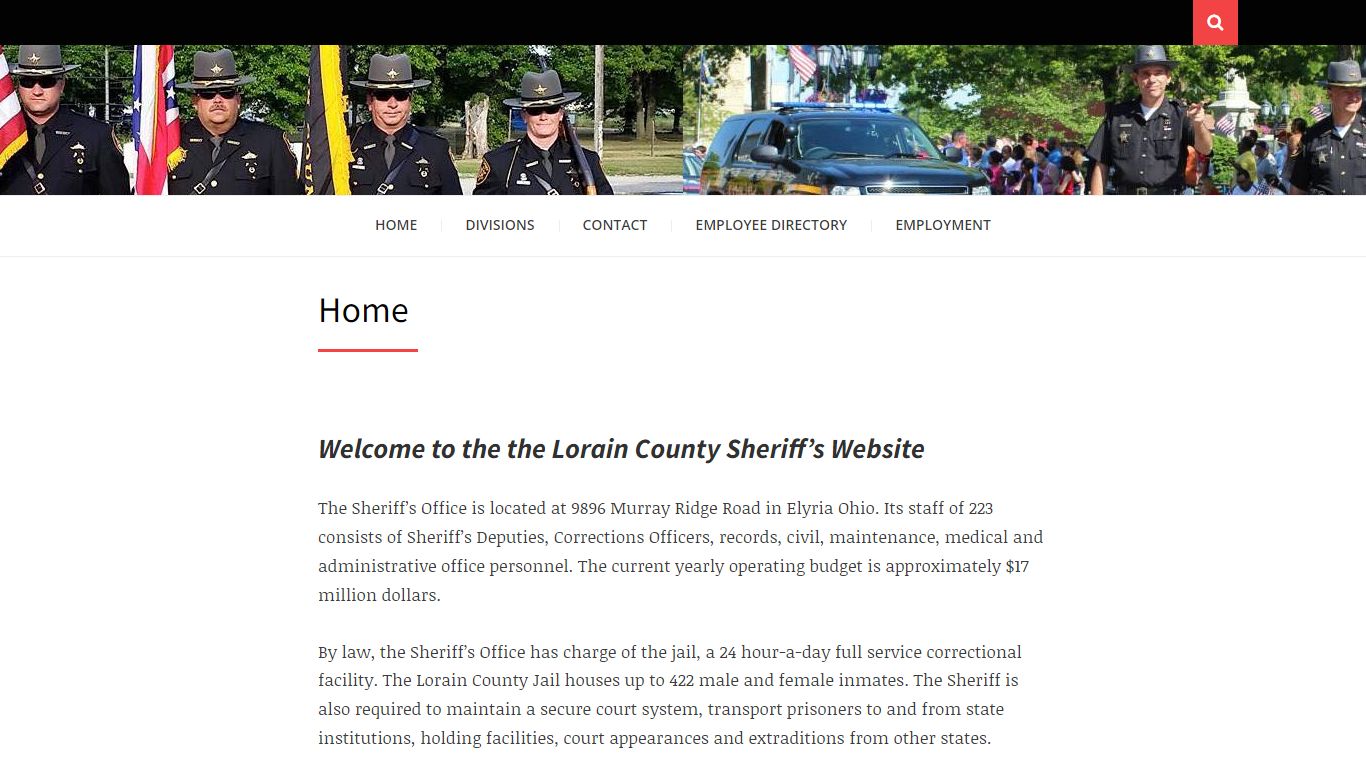 Home [loraincountysheriff.com]